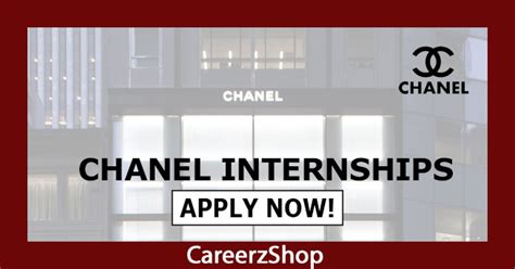 chanel internship australia|Chanel internship jobs.